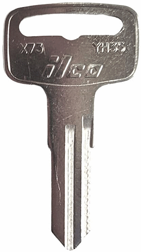 Ilco X73 Key Blank