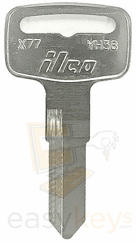Ilco X77 Key Blank