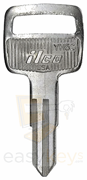Ilco YH52 Key Blank