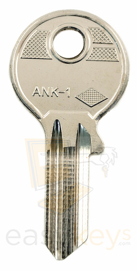 JMA ANK-1 Key Blank