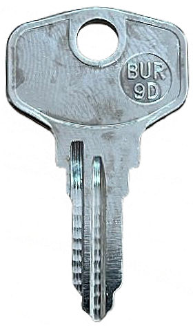 JMA BUR-9D
