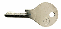 JMA DOM-1D KEY BLANK