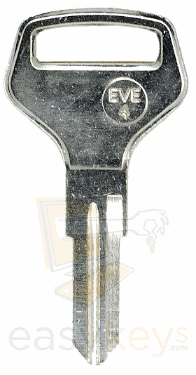 JMA EVE-4 Key Blank