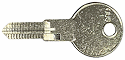 JMA GUS-1 KEY BLANK