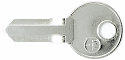 JMA ILL-1 KEY BLANK