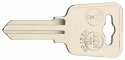 JMA SEN-1D KEY BLANK