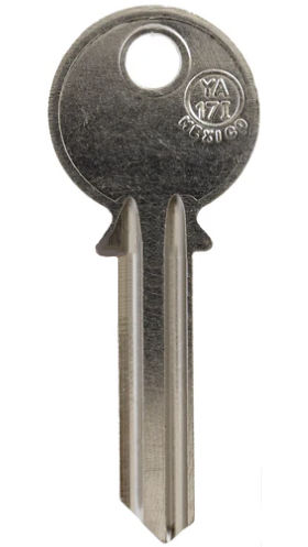 JMA YA-17I Key Blank