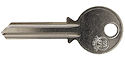 JMA Key Blank YA-17I