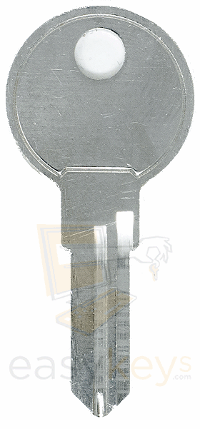 Kimball Office B1-NP Key Blank