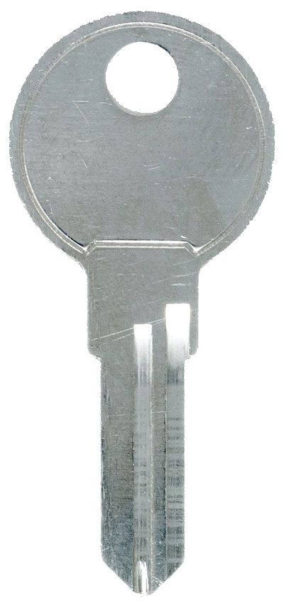 Kimball Office B1-NP Key Blank