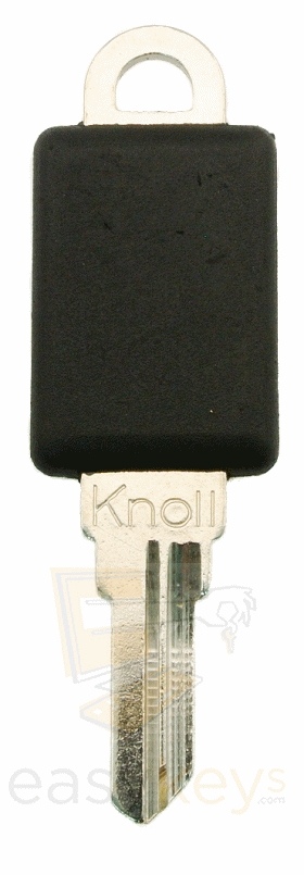 Knoll Special Series A SERIES Key Blank