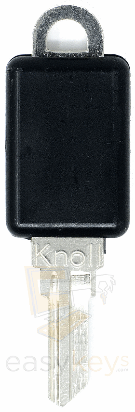Knoll K SERIES Key Blank