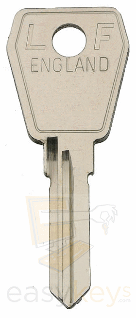 Lowe & Fletcher 9307869 Key Blank