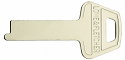 LOWE & FLETCHER ZC KEY BLANK