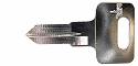 JMA MBL1 KEY BLANK