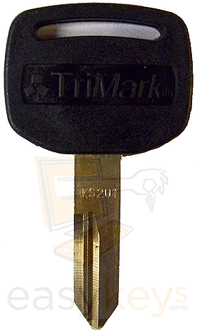 TriMark KS201 Key Blank
