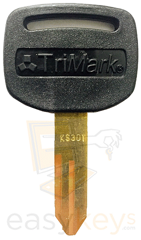 TriMark KS301 Key Blank