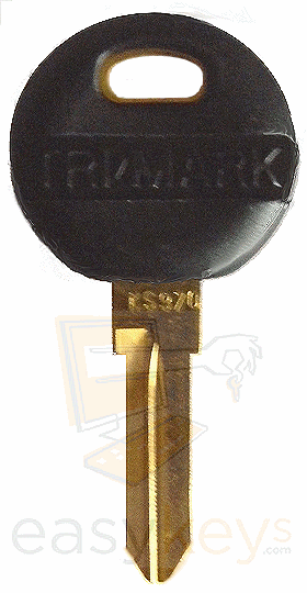 TriMark KS970-R Key Blank