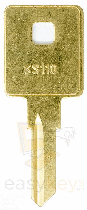 TriMark KS110 Key Blank