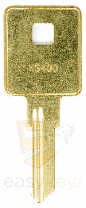 TriMark KS400 Key Blank