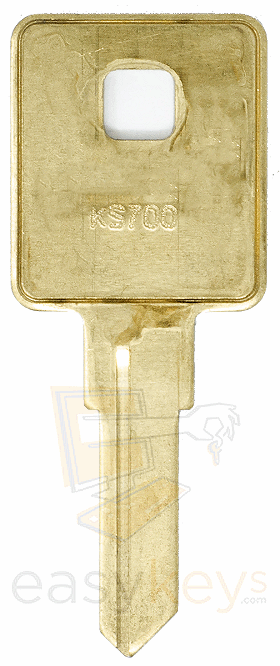 TriMark KS700-L Key Blank