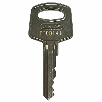 ABUS TT00001 - TT04773 - TT01430 Replacement Key