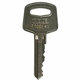 ABUS TT00001 - TT04773 - TT03514 Replacement Key