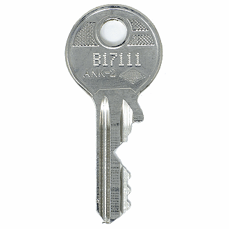 Ahrend B17111 - B22777 Keys 