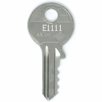 Ahrend E1111 - E7777 - E2777 Replacement Key