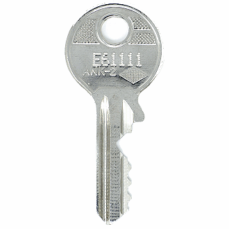 Ahrend E61111 - E64777 Keys 