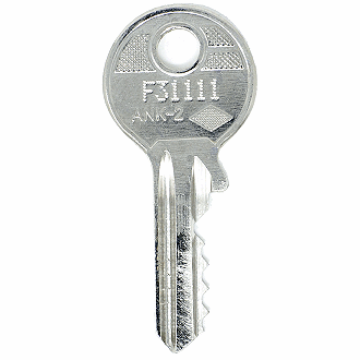 Ahrend F31111 - F36777 Keys 