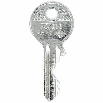 Ahrend F37111 - F43777 Keys 