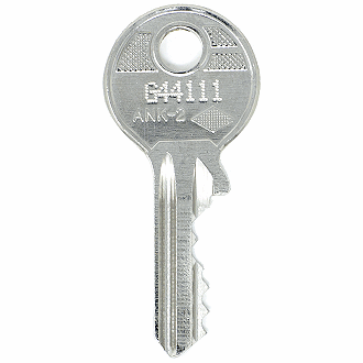 Ahrend G44111 - G47777 Keys 