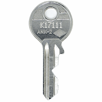 Ahrend K17111 - K22777 Keys 