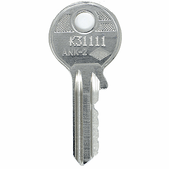 Ahrend K31111 - K36777 - K36312 Replacement Key