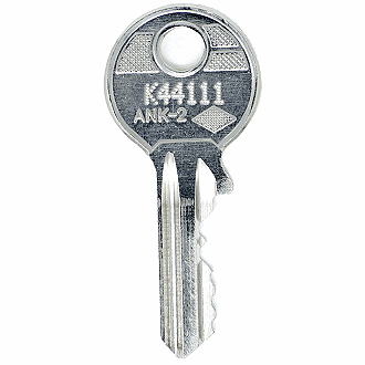 Ahrend K44111 - K47777 - K45573 Replacement Key
