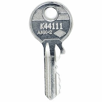 Ahrend K44111 - K47777 - K46512 Replacement Key