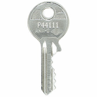 Ahrend P44111 - P47777 Keys 