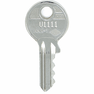 Ahrend V1111 - V7777 Keys 