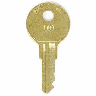 Alera 001 - 300 - 228 Replacement Key