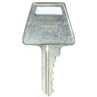 1 American Junkunc Padlock Key Blank Keys Blanks 1041CE  AME6 