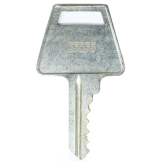 American Lock 30001 - 40000 - 33424 Replacement Key