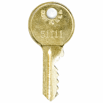 American Lock 50001 - 60000 Keys
