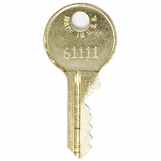 American Lock 60001 - 70000 - 63854 Replacement Key