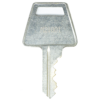 American Lock M21001 - M21822 - M21422 Replacement Key