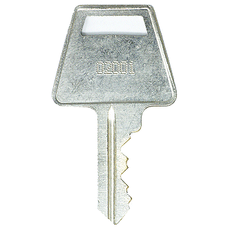 American Lock O2001 - O3458 - O3432 Replacement Key