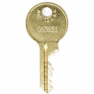 American Lock O65651 - O65782 - O65717 Replacement Key