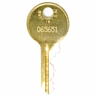 American Lock O65651 - O65782 Keys