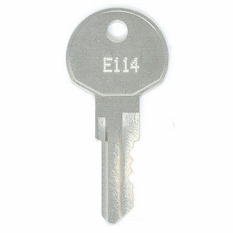 American Specialties E114 Keys 
