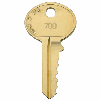Anderson Hickey 700 824 Replacement Keys Easykeys Com